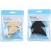 COHEALI 2 Pairs Women's Shoe Inserts | Comfortable Toe Pads for Block Heels Mules & Sneakers | High Heel Buffer Balls - Buy Online on GoSupps.com
