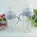 Good01 Milk Bottle Handle - Non-Slip Grip for Avent Baby Feeding Accessories | Wide Mouth White - Buy Online on GoSupps.com
