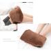 MYAMIA Hot Water Bag - Rubber Pain Relief Warmer with Waist Cover - Ideal for Comfort & Heat Therapy - Buy Online on GoSupps.com