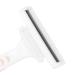 Portable Women's Stainless Steel Razor Cutter - Safe Manual Shaving Tool in Pink for Effortless Hair Removal - Buy Online on GoSupps.com