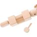Umbrella Swift Yarn Winder  Wooden (Birch) Hand Operated Bobbin Winder Holder - Buy Online on GoSupps.com