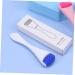 FRCOLOR Eye Cream Massage Stick Eye Massager Under Eye Cream Walker Eye Cream Massager Eye Cream Massage Roller Eye Cream Spoon Eye Cream Stick Miss Scroll Wheel Silicone Roller - Buy Online on GoSupps.com