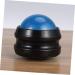 Healeved Blue Massage Ball | Manual Massage Globe & Roller Tool for Sports & Essential Oil Use - Buy Online on GoSupps.com