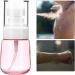 Verdant Touch Mist Spray Bottle U-Shaped Spray Bottle 30ml Thick Bottom Ultra-Fine Mist Cosmetic Bottle Portable for Skin CareTransparent Pink - Buy Online on GoSupps.com