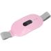 Tiiyee Portable Heating Cushion for Menstruation Cramps Relief | Cable-Free USB Device with 4 Heat Levels & 4 Massage Modes for Lower Back & Abdominal Pain Relief - Buy Online on GoSupps.com