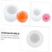 LALAFINA 9 Pcs Rose Mold Silicone Molds Floral Decor DIY Chocolate Candy Molds Rose Epoxy Floral Stencils Cake Stencil Candle Mold Flowers Decoration Mousse Decorations Silica Gel 3D - Buy Online on GoSupps.com