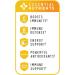 REDMOND Re-Lyte Immunity Multivitamin Supplement Mix (Pinapple Orange) Pineapple Orange - Buy Online on GoSupps.com