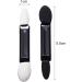 YOXIER Eyeshadow Applicator Double Ended Sponge Eye Shadow Applicator Emulsion Easy To Use Multi - Buy Online on GoSupps.com