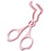cont ct Lens Eyelid Stretcher - cont ct Lens Inserter and Remover | cont ct Lens Applicator with Integrated Soft Silicone Strip | Lens Eyelid Stretcher for Women (5.1x7.1x2.6cm) Pink - Buy Online on GoSupps.com
