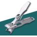 UNbit Nail Clipper Nail Steel Portable Nail Clippers Cutter Wide Jaw Opening Fingernail Manicure Tools Nail Trimmer - Buy Online on GoSupps.com