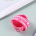 Ibasenice Silicone Medical Alarm Bracelets for Food Allergies - 4PCs Pink 7x1.1cm - Buy Online on GoSupps.com