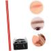 Didiseaon 1 Set beauty salon pen eyebrow makeup pencils women eyebrow pencils 1 count (Pack of 1) Red - Buy Online on GoSupps.com