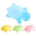 Kids Bath Soap - Adorable Animal Shaped Set Soft Mild Cleansing Bars Eco Friendly Time Essentials Colorful Toys | Gentle Body Care For Boys & Girls Birthday Home