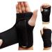 Wrist Splint Support Brace - for Carpal Tunnel Tendonitis and Arthritis Left one Size left one size - Buy Online on GoSupps.com