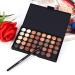 Cysthadow 40 Colors Nude Tones Eyeshadow Palette | Professional Matt Cream & Powder Eyeshadows for Stunning Looks - International Shipping Available - Buy Online on GoSupps.com