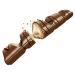 Ferrero Kinder Bueno Chocolate Bars - Milk Hazelnut Cream 6 Pack (6 x 21.5g) - International Shipping Available - Buy Online on GoSupps.com