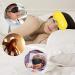 Exacoo 12 Pcs Multicolor Sleep Eye Mask Set for Kids, Women, Men - Lightweight Blindfold with Elastic Strap - Ideal for Travel, Nap - Soft Eye Mask Cover in 12 Colors - Buy Online on GoSupps.com