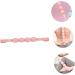 Healeved 3-Piece Yoga Stick Deep Tissue Massage Roller | Hand-held Muscle Roller & AB Roll for Optimal Recovery | Eco-Friendly Massage Accessories | 47x4x4cm - Buy Online on GoSupps.com