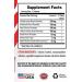 Cleanse & Detox Natural - Full Body Detox Complex 920 MG | Milk Thistle - 2 Bottles (200 Capsules) - International Shipping Available - Buy Online on GoSupps.com