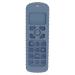 Soft Remote Control Shaped Teething Sensory Toy for Gum Relief - Dark Blue - Buy Online on GoSupps.com