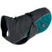 HUNTER UPPSALA COZY dog coat winter coat water-repellent reflective 25 anthracite/petrol anthracite/petrol 25