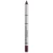 IMPALA | Creamy Waterproof Lip Pencil Dark Grape Color 225 | Permanent Lip Liner | Waterproof Lip Pencil | Long-lasting Lip Liner | Volumizing Effect 225 Black Grape