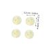 Frcolor 3 Packs Hair Removal Wax Beans - Light Green Salon Wax Pearls for Effective Hair Removal | Beeswax Cosmetic Tool - Buy Online on GoSupps.com