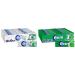 Extra Chewing Gum Sugar Free Ice Spearmint Flavour Chewing Gum Bulk 30 Packs of 10 Pieces & Chewing Gum Sugar Free Spearmint Flavour Chewing Gum Bulk 30 Packs of 10 Pieces