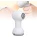Baby Hair Dryer Multifunction Cordless Mini Baby Hair Dryer for Baby Butt (White and Grey) - Buy Online on GoSupps.com