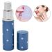 Buy 2pcs 10ml Portable Mini Refillable Perfume Spray Bottle for Travel - Blue Atomizer for Fragrance & Aftershave - Buy Online on GoSupps.com