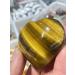 Natural Crystal Rough Natural Magic Natural Tiger Eye Stone Love Crystal Hand-Carved Tiger Eye Stone polishing (Size : 2pcs) - Buy Online on GoSupps.com
