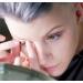 Light-Up Eyeliner & LED False Eyelashes - 2ct Halloween Costume Makeup Accessories - Buy Online on GoSupps.com