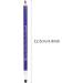 Sonew Duevin Professional Makeup Eyebrow Pencil Precision Brow Double-Ended Eyebrow Pencil with Flat Pencil and Brush Waterproof Eyebrow Pencil Stereo Eyebrow Filling(Brown) - Buy Online on GoSupps.com