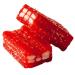 Momenti Gommosi Candy for bricks sparkling strawberries 100g