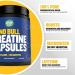 Creatine Monohydrate Capsules | 4200mg Pure Pharmaceutical Grade | Faster Recovery, Muscle Volume, Strength & Power | Micronized for Fast Absorption | 240 Capsules by Raw Barrel - Buy Online on GoSupps.com