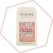 Gradient Pink Cloud Rhinestone Long Coffin False Nails - 24PCS Full Cover Press on Nails for Party, Prom, Women Style - Shop Now! - Buy Online on GoSupps.com