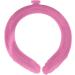Cooling Neck Wraps - Ice Cooling Wrap for Neck - Reusable Wearable Body Cooling Wraps Comfortable Cooling Body Wraps for Camping Study Sports Hiking and Offices Pink - Buy Online on GoSupps.com