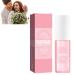 Brazilian perfume Brazilian fragrance perfume for women fruity perfume spray hair and body fragrance spray eau de toilette day or night spray Pink