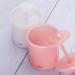 Buy Pink Facial Foamer - Travel-Friendly Skincare Foam Maker for Home & Travel | Whip Bubbles for Perfect Cleansing - Buy Online on GoSupps.com