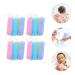 FRCOLOR 20pcs Soap Bag Foaming Net - Exfoliating Soap Pouch Bubble Foam Holder for Body & Facial Bars - Eco-Friendly Soap Saver Bags - Buy Online on GoSupps.com