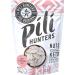 Pili Hunters - Wild Sprouted Pili Nuts, Pink Himalayan Salt, 5oz Bag, Keto/Paleo/Vegan Snacks, Low Carb Energy, Gluten Free, No Sugar Added, Superfood, The Original 5 Ounce (Pack of 1)