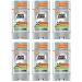 Right Guard Xtreme Defense 5 Antiperspirant Deodorant Gel Fresh Blast 4 Ounces (Pack of 6)