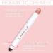 Yeweian Creamy Eyeshadow Stick - 2 in 1 Matte and Shimmer Eye Shadow Pencil Crayon (Black Shimmer) | Long Lasting, Waterproof Glitter Eyeshadow Pen - Buy Online on GoSupps.com