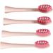 Replacement Electric Toothbrush Heads - High Strength Soft Bristles for Y1 | International Shipping Available - Buy Online on GoSupps.com