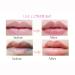 Nourishing Waterproof Lip Balm Set with Aloe Vera, Strawberry, Avocado, Argan Oil, and Vitamins | Hydrating Color-changing Formula | 4 ML - Pack of 5 - Buy Online on GoSupps.com