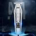 Professional Barber Hair Clipper with LCD Display - 0mm Bald Beard Trimmer for Men | Electric Hair Clippers for Precision Grooming - Buy Online on GoSupps.com