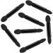 Healeved 200 Pcs Eye Shadow Applicator Black Eyeshadow Makeup Eyeshadow Brush Eyeshadow Brush Kit - Buy Online on GoSupps.com