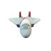 TOPGUM Biter Pilot Airplane Teething Toy - 100% Natural Havea Rubber - Buy Online on GoSupps.com