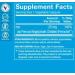 The Vitamin Shoppe Comfort Iron 25MG Bisglycinate Supplement (180 Veggie Capsules) - Energy & Immune Support - Buy Online on GoSupps.com