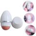 PLAFOPE Volcanic Oil Absorbing Roller Oil Absorbing Beauty Stick Oil Absorbing Roller for Face Oil Remover for Face Pores 5.70X3.00X3.00CM White - Buy Online on GoSupps.com